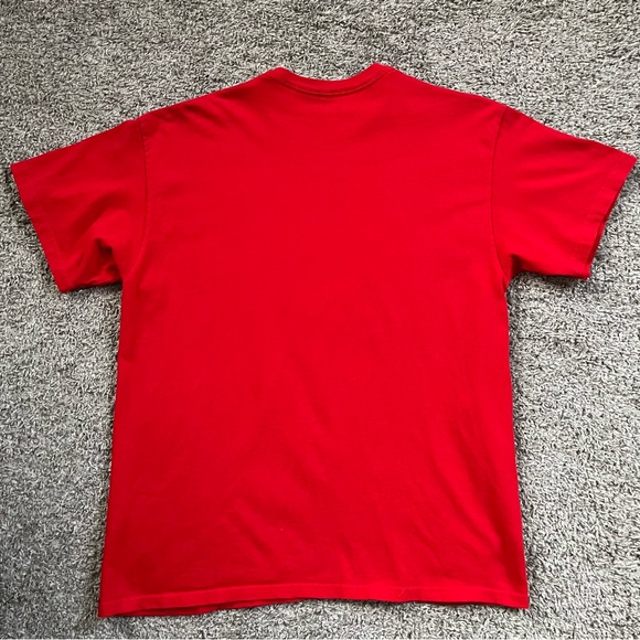 🔥🔥🔥 WU-TANG SHIRT SIZE LARGE WU BRAND POLO BEAR WUTANG RZA GZA - Picture 10 of 11